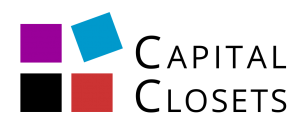 Capital Closets Inc. Logo