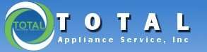 Total Appliance Service Inc Logo