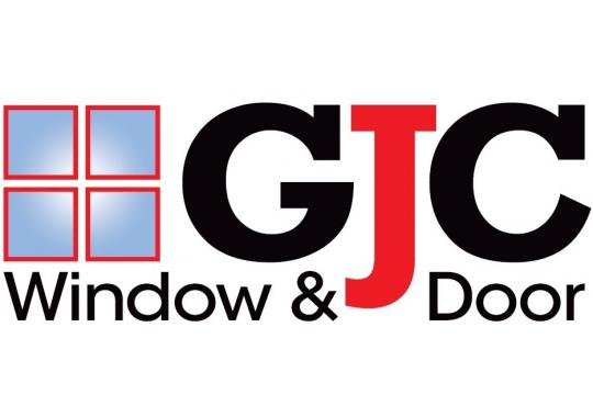 GJC Window and Door Logo