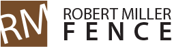 Robert Miller Fence Logo
