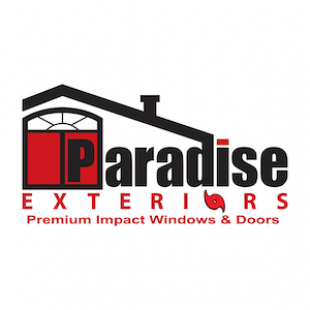 Paradise Exteriors, LLC Logo