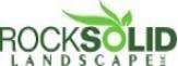 Rock Solid Landscape LLC Logo