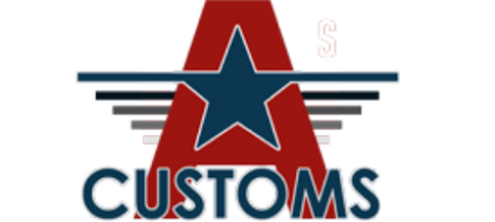 All Star Customs Logo