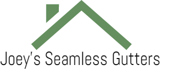 Joey's Seamless Gutters Logo