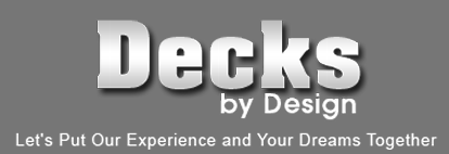 Decks By Design, LLC Logo