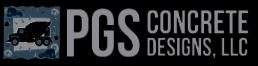 PGS Concrete Designs, LLC Logo