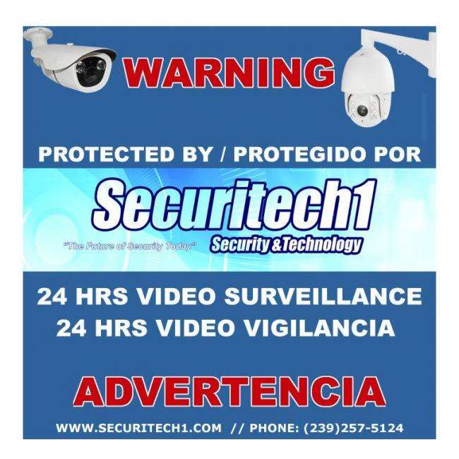 Securitech1 Corp Logo