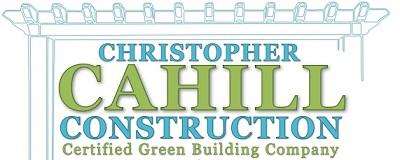 Christopher Cahill Construction, Inc. Logo