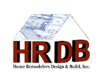 HR Design & Build, Inc. Logo