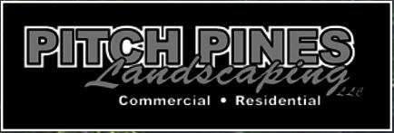 Pitch Pines Landscaping, LLC Logo