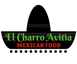 El Charro Avitia Logo