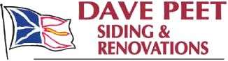 Dave Peet Siding & Renovations Logo