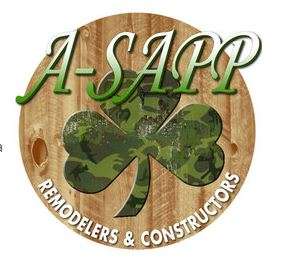 ASAPP Remodelers Logo