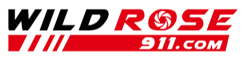 Wild Rose 911 Logo