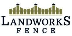 Landworks Fence LLC Logo