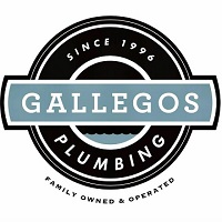 Gallegos Plumbing Logo