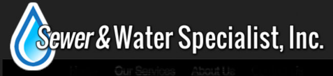 Sewer & Water Specialist, Inc. Logo