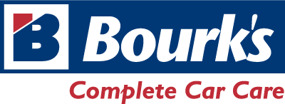 Bourk's Complete Car Care Ltd. Logo