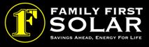 Family First Solar Logo