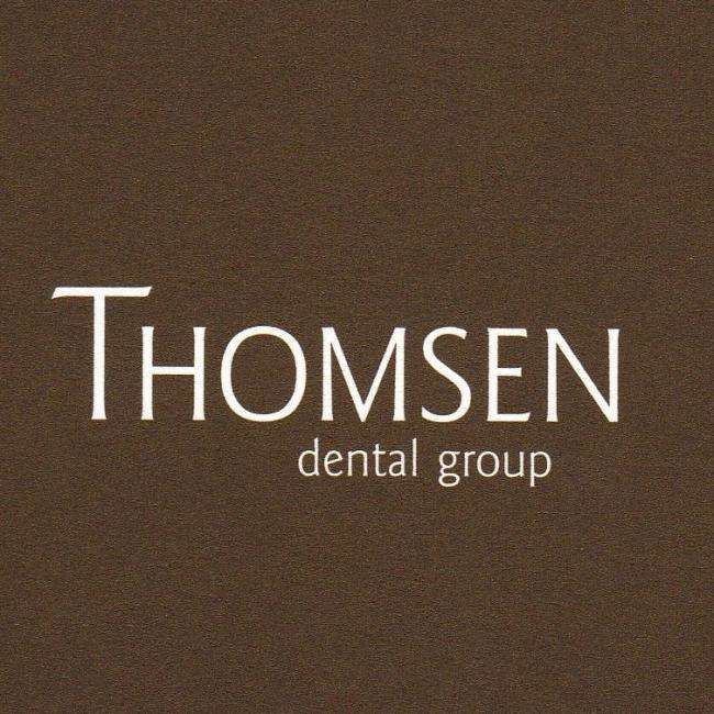Thomsen Dental Group Logo