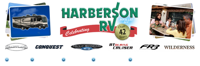 Harberson RV Logo