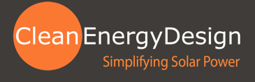 Clean Energy Design, LLC Logo