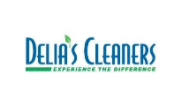 Delia's Cleaners Logo