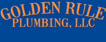 Golden Rule Plumbing LLC Logo