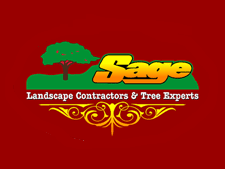 Sage Landscape Contractors & Tree Experts Logo