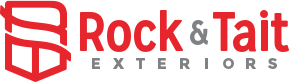 Rock & Tait Exteriors Logo
