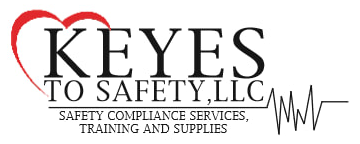 Keyes to Safety, LLC Logo