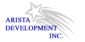Arista Development Inc Logo