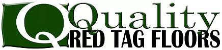 Quality Red Tag Floors Logo