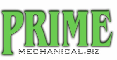 Prime Mechanical  Inc Logo