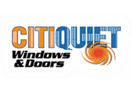 Citiquiet Windows and Doors Logo