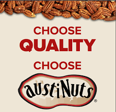 austiNuts Inc Logo