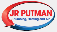 J R Putman Heating & Air Conditioning Logo