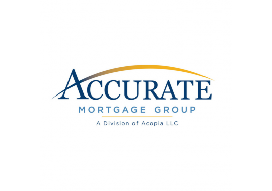 Accurate Mortgage Group Logo