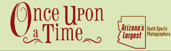 Once Upon a Time Portraits Logo