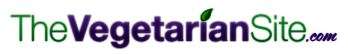 The Vegetarian Site Logo