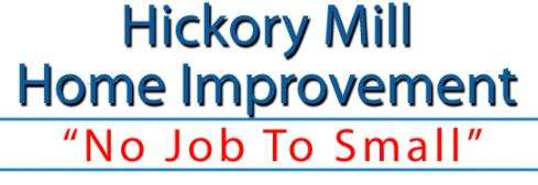 Hickory Mill Home Improvement, LLC Logo