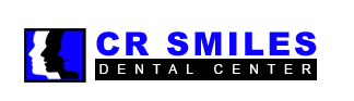 CR Smiles Dental Center Logo