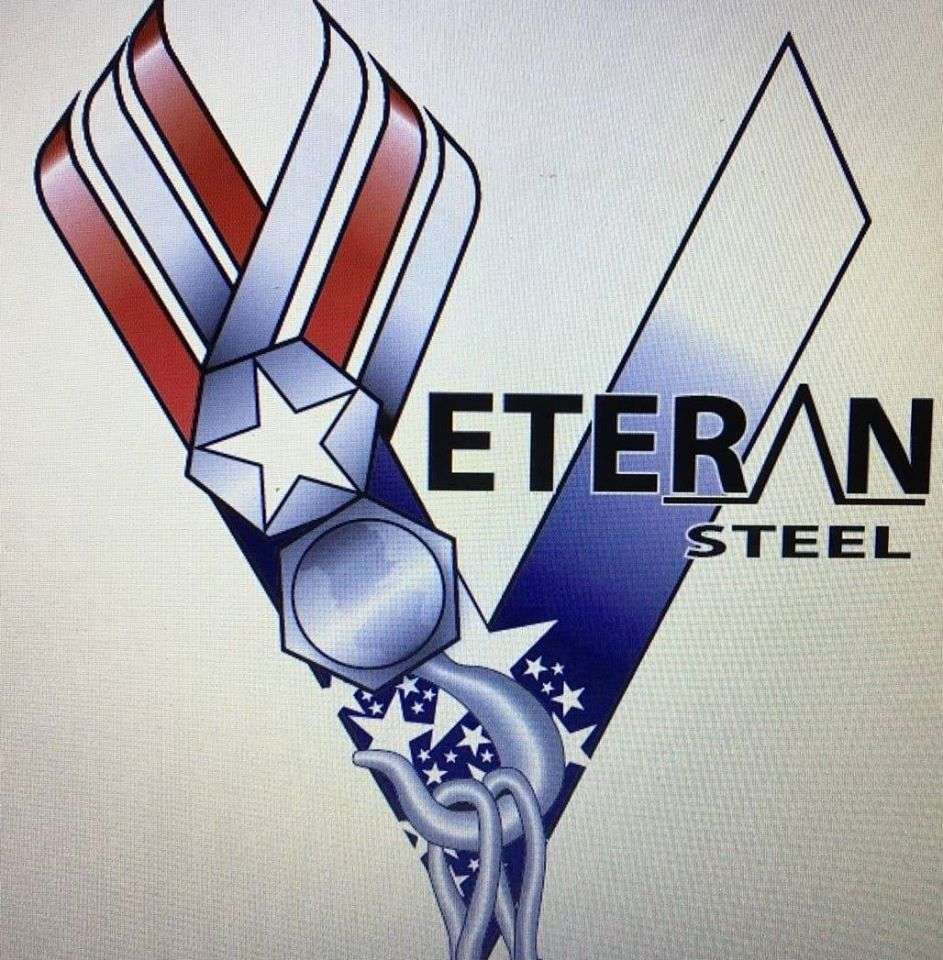 Veteran Steel Inc Logo