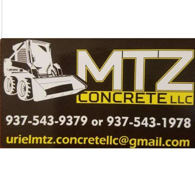 MTZ Concrete, LLC Logo