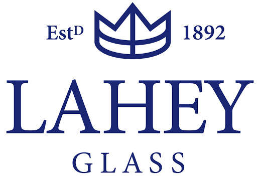 James F. Lahey Glass (2010) Ltd. Logo