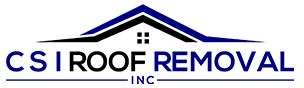 C S I Roof Removal, Inc. Logo