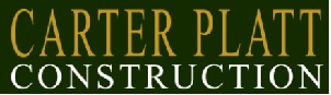 Carter Platt Construction Logo