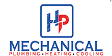 H P Mechanical Logo