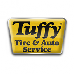 Tuffy Auto Service Center Logo