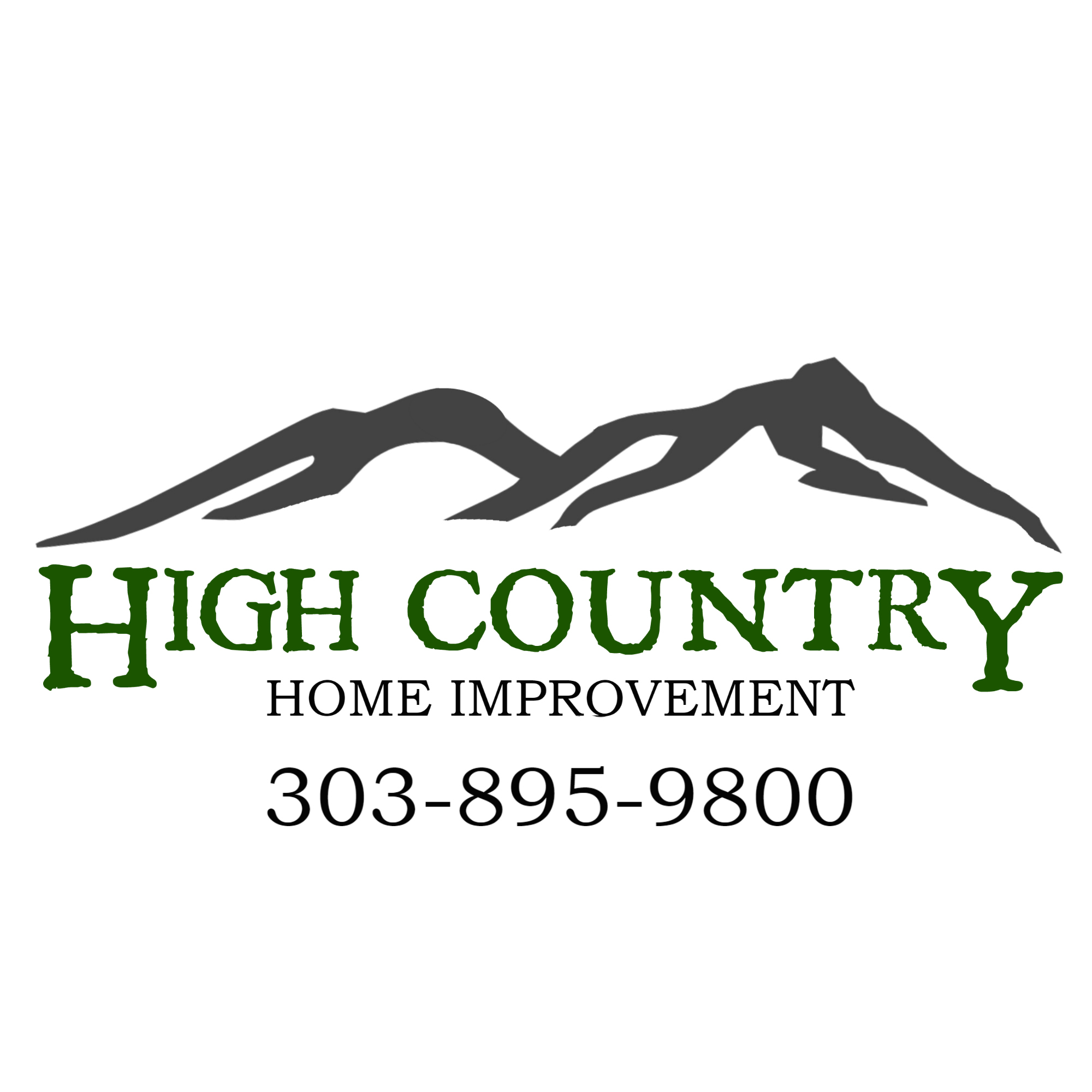 High Country Home Improvement LLC Logo